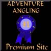 Adventure Angling Great Site Fishing Award